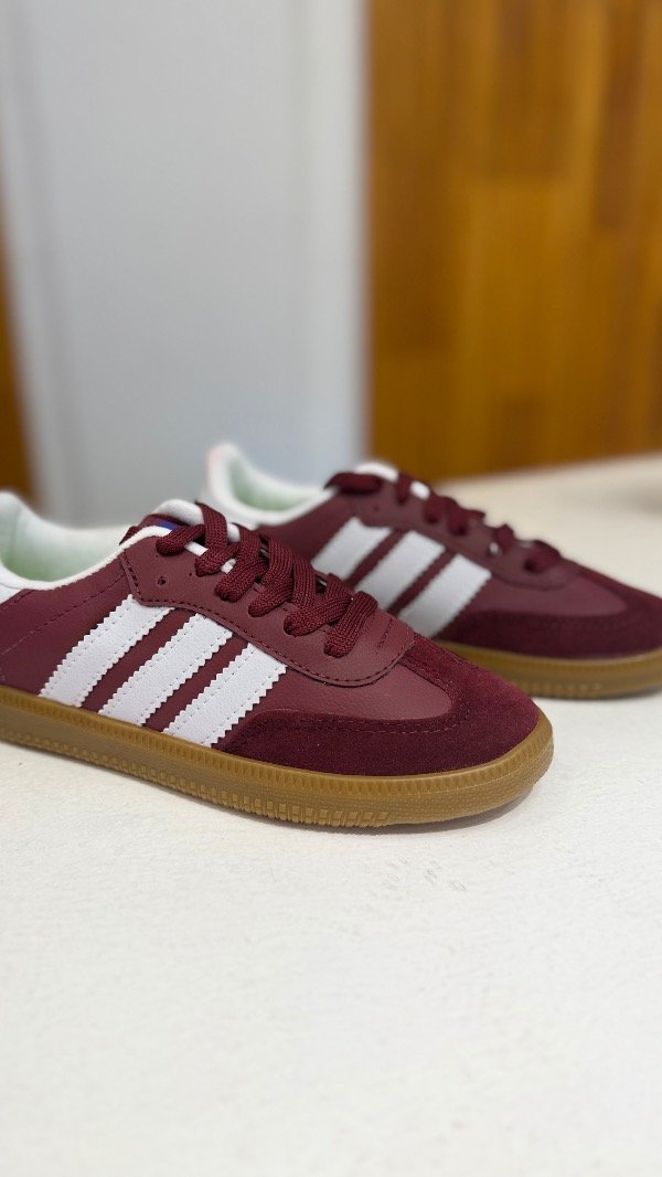 Producto - Zapas Bal. Bordó