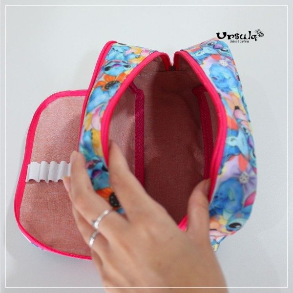 Producto - Cartuchera stich - 2