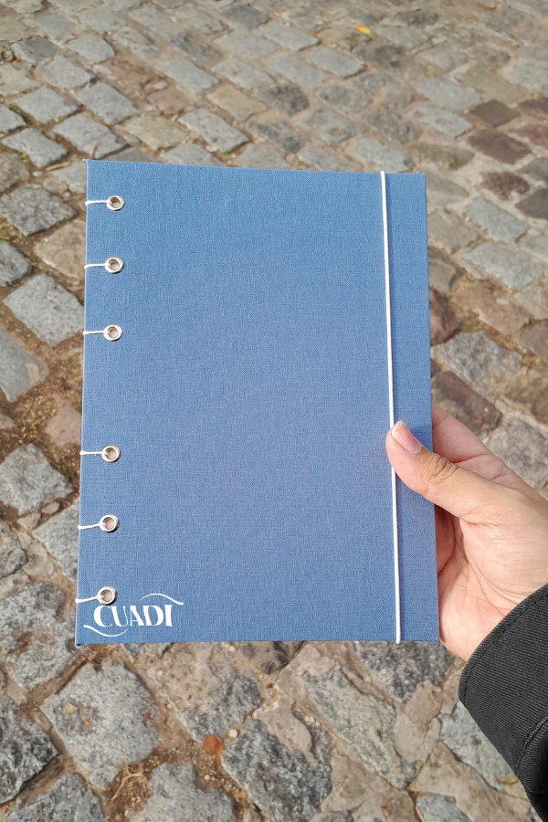 Producto - INDIGO COPTA- A5
