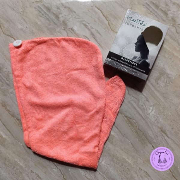 Producto - COFIA LISA DE MICROFIBRA (coral) - 179