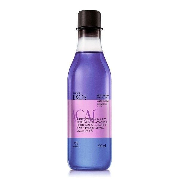 Producto - Oleo trifásico Acai