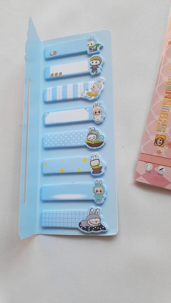 Producto - Tira de notas largas