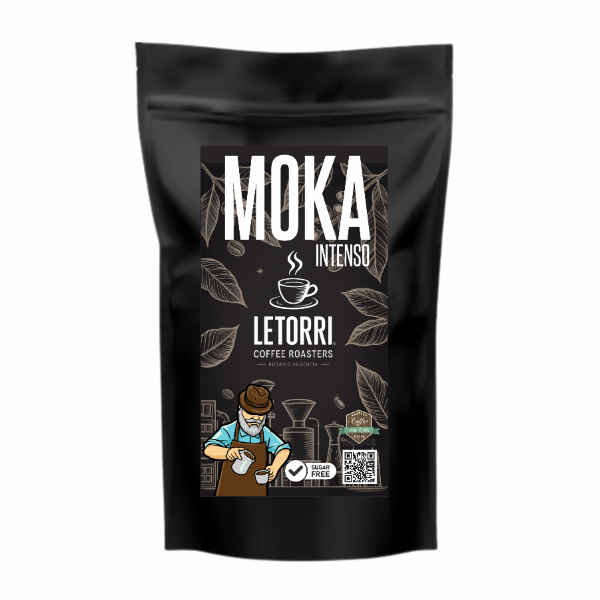 Producto - Cafe Moka Intenso 250 grs