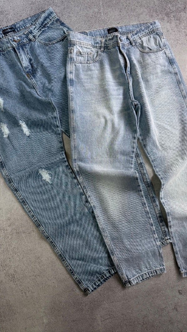 Producto - Jeans clasicos Mom - 1