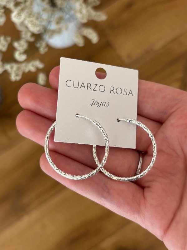 Producto - Argollas Amaru