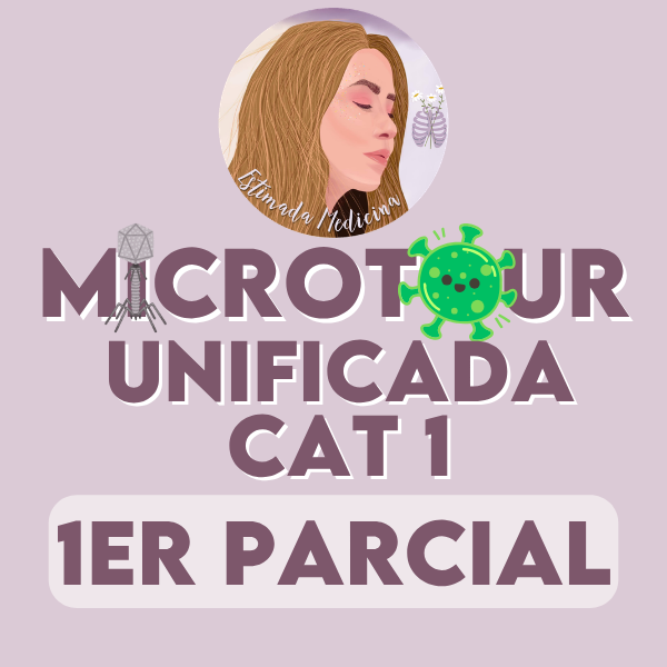 Producto - MICROTOUR UNIFICADA 1ER PARCIAL CAT.1