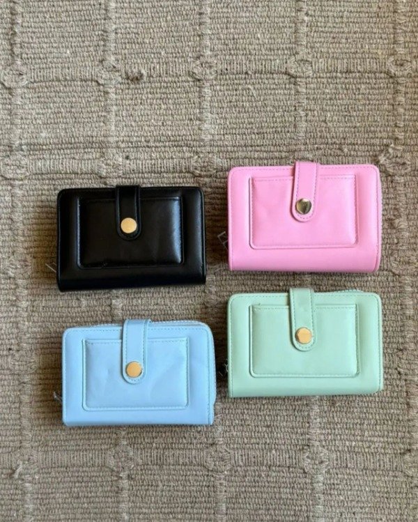 Producto - Billetera Madrid