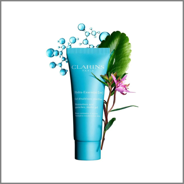 Producto - CLARINS - Hydra-Essentiel Moisturizer + Hyaluronic Acid - 30ml