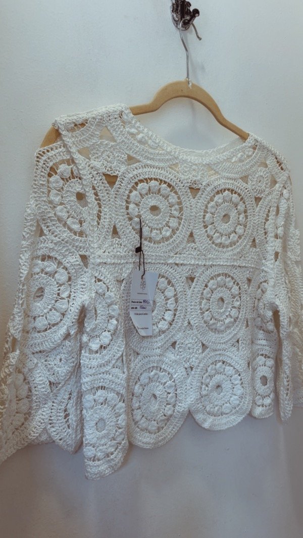 Producto - Blusa boho alma