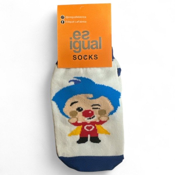 Producto - MEDIAS SOQUETE PLIM PLIM  23 AL 33