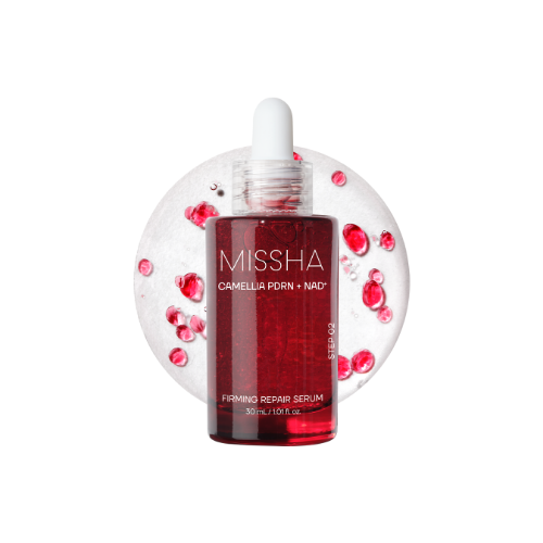 Producto - Missha PDRN NAD Firming Repair Serum 30ml