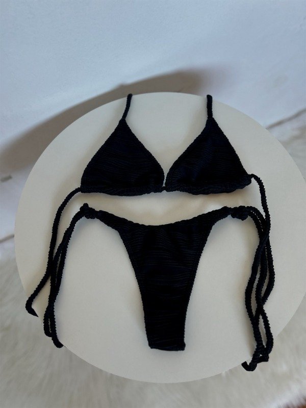 Producto - BIKINI SAONA NEGRA