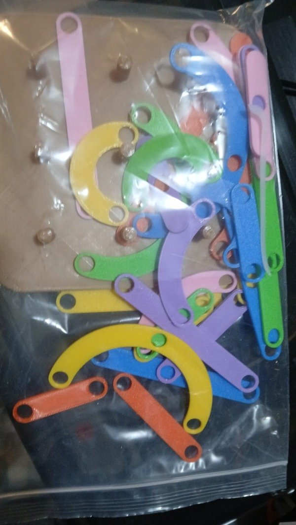 Producto - Regletas método Olsen