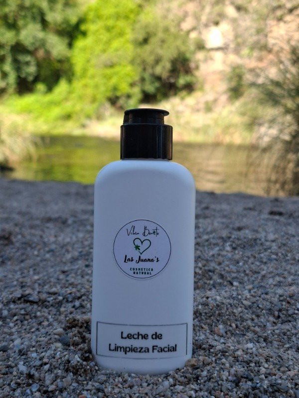Producto - Leche de Limpieza Facial