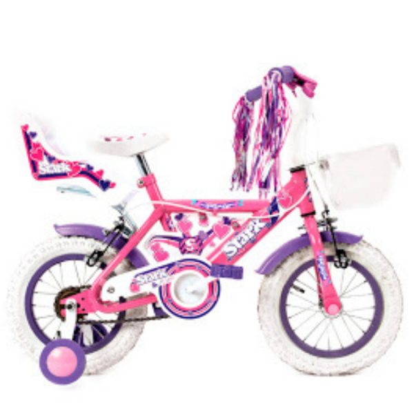 Producto - BICICLETA FLOWERS STARK