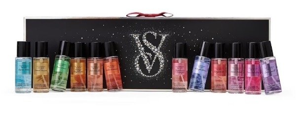 Producto - Box colección 12 mini body splash