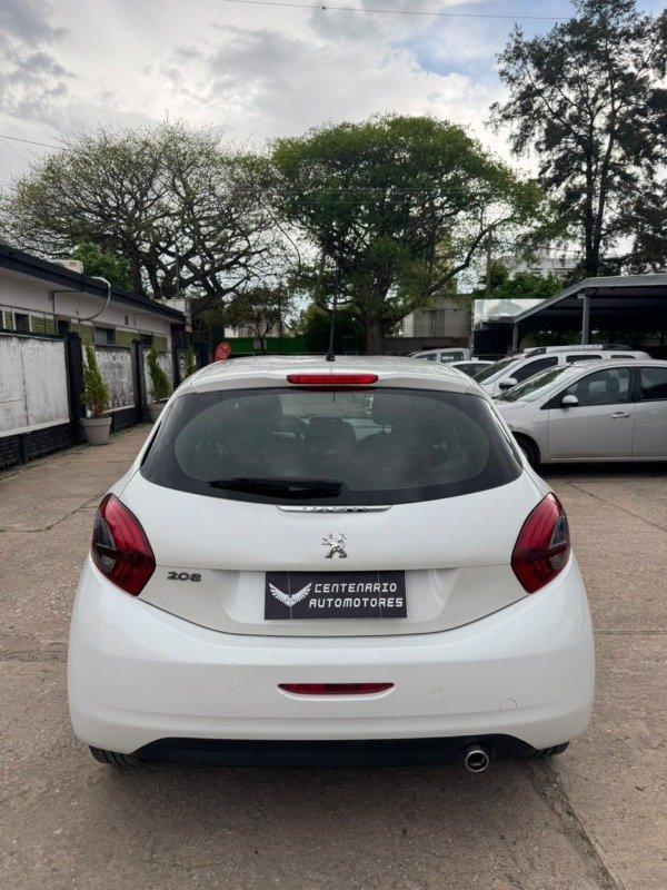 Producto - Peugeot 208 1.6 Allure 2018 - 7