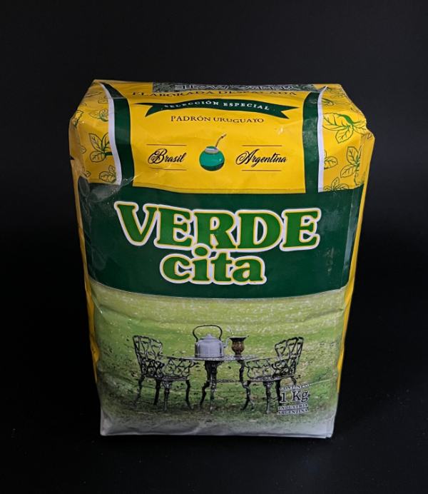 Producto - Verdecita 1Kg