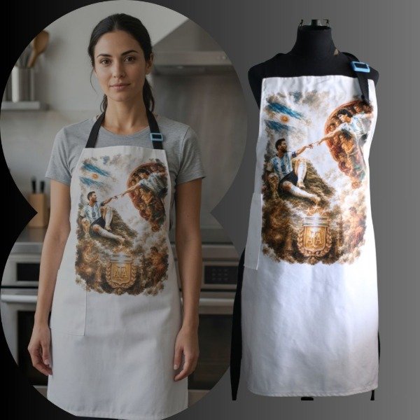 Producto - Delantal argentina 006 - 0