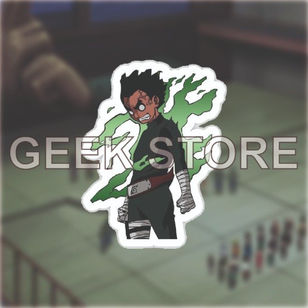 Producto - #12 Rock Lee