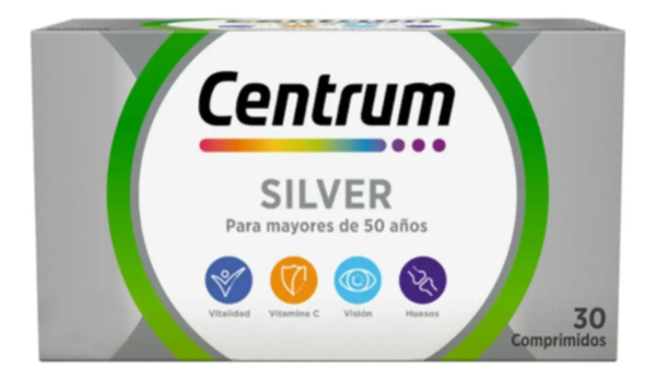 Producto - SILVER+50