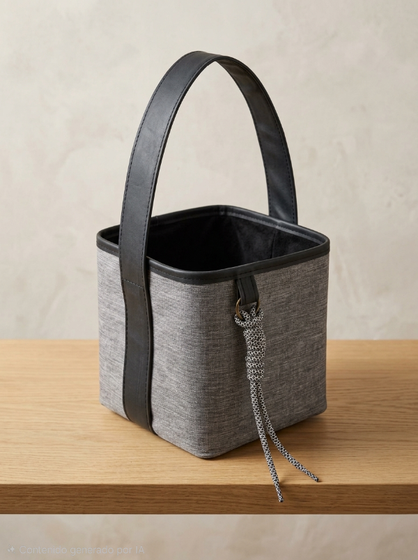 Producto - Canasta Matera Cordura. Art. 32 339 - 1