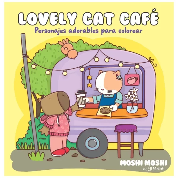 Producto - Lovely Cafe