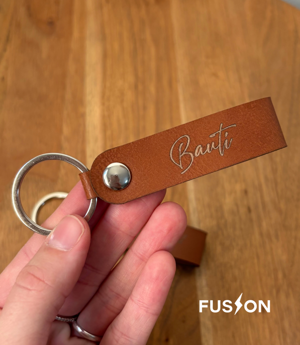 Producto - Llavero Ecocuero