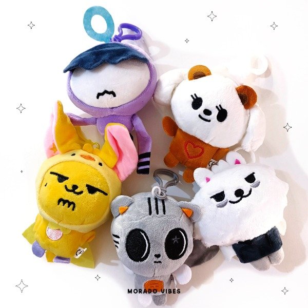 Producto - TXT PPULBATU PLUSHIES + PC DE REGALO