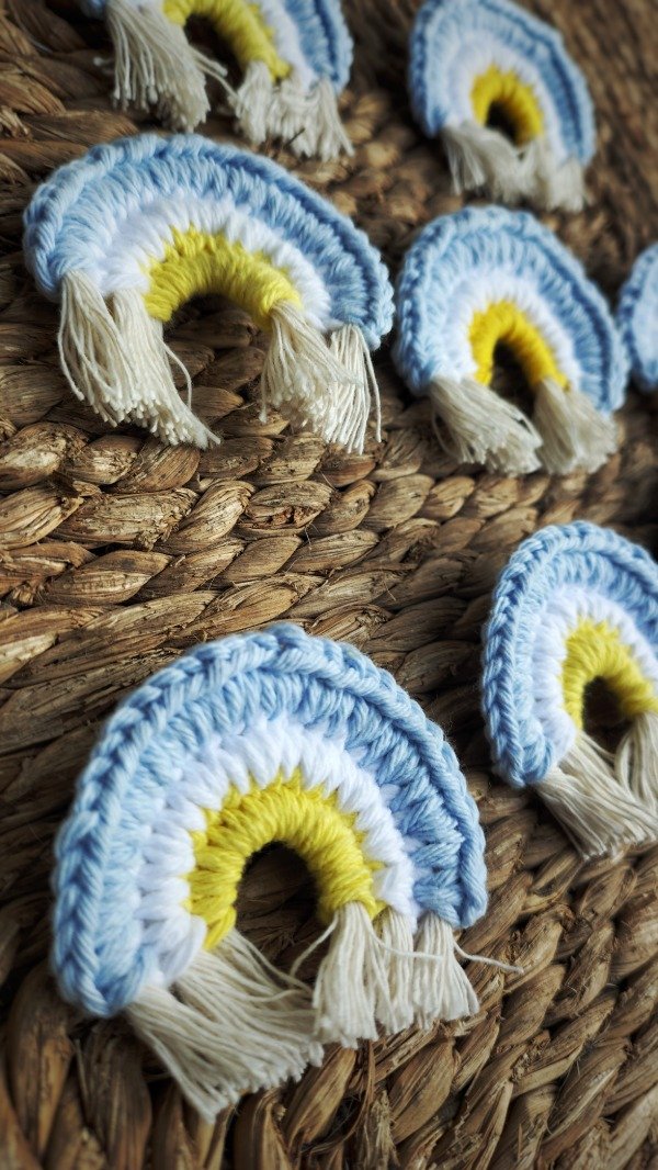 Producto - Escarapelas Argentinas - 2