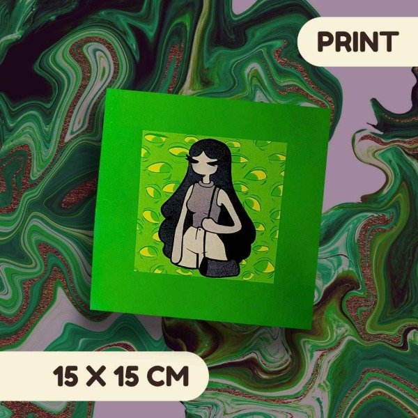 Producto - Miradas - Print