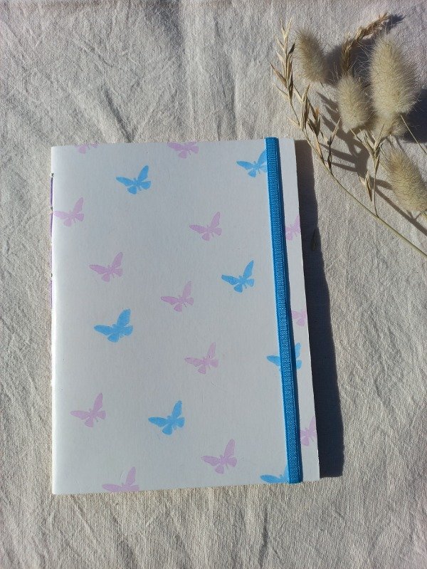 Producto - Libreta volar