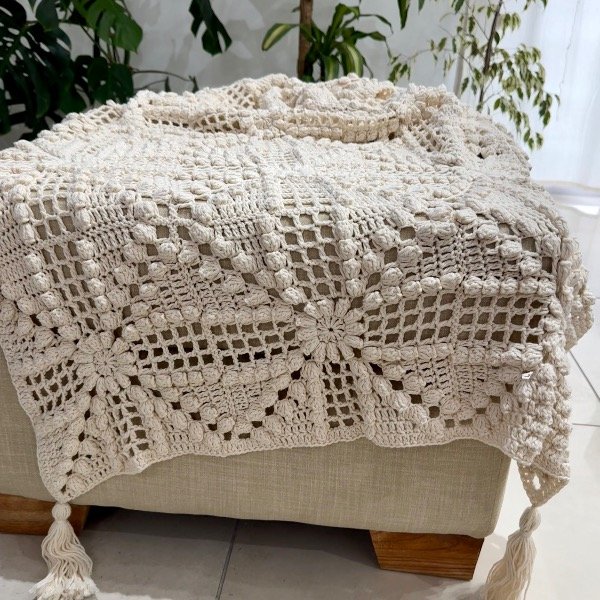 Producto - Manta Zahara - Curso Online