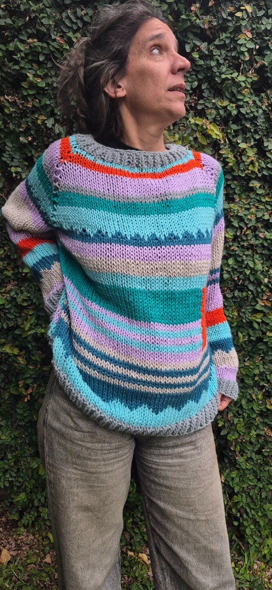 Producto - Sweater "Chimi"
