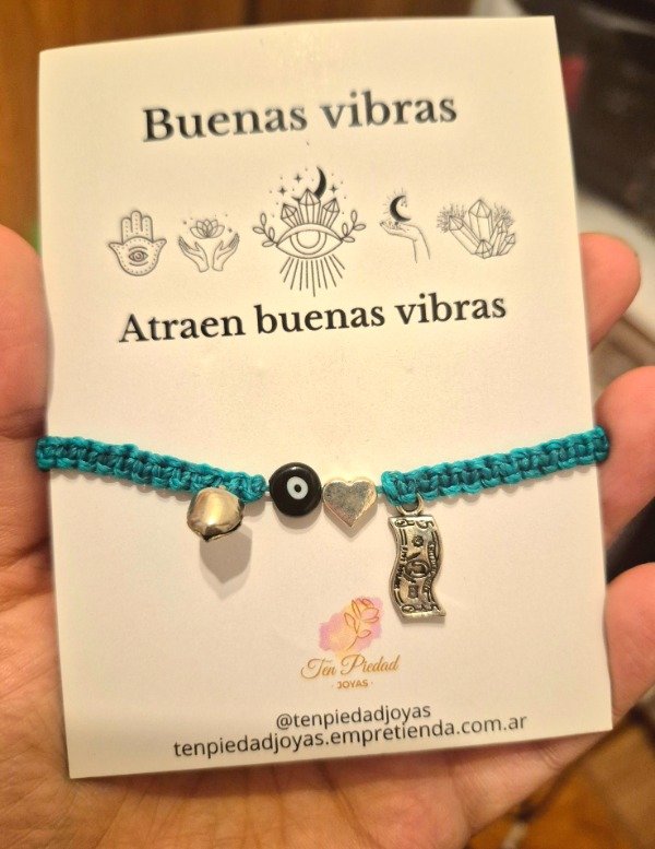Producto - Pulsera abundancia