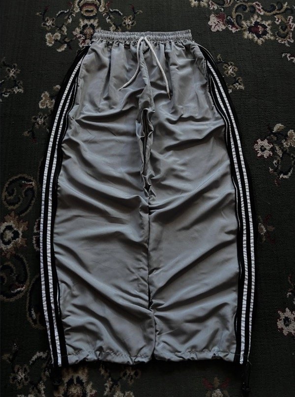 Producto - Pant zip gris