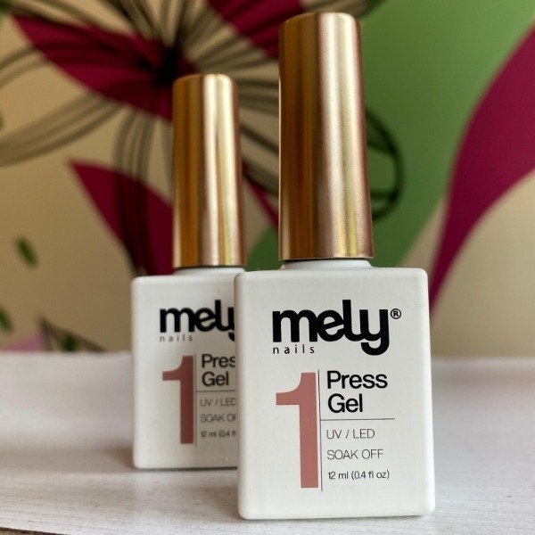 Producto - Press Gel Mely