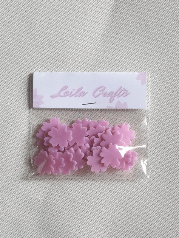 Producto - Sakura lila - Apliques