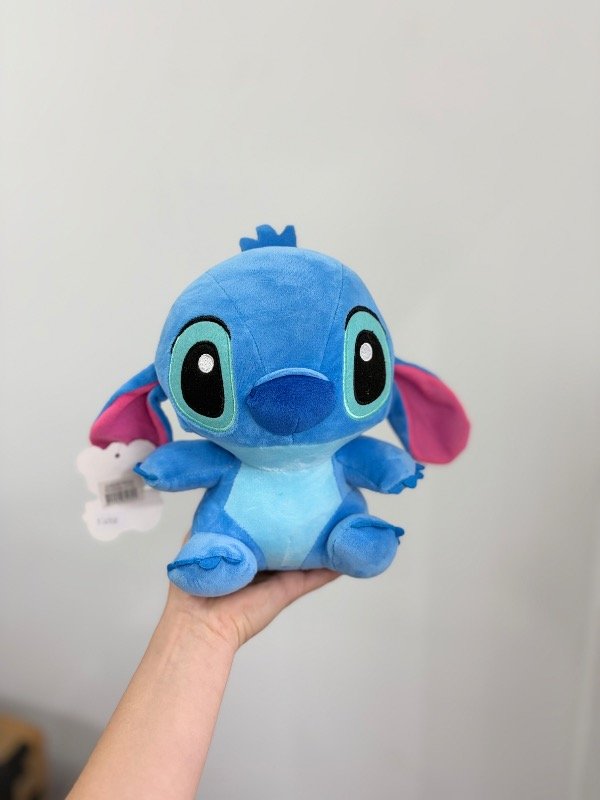Producto - Peluche STICH azul chico - 0