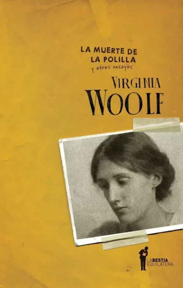 Producto - La muerte de la polilla - Virginia Woolf