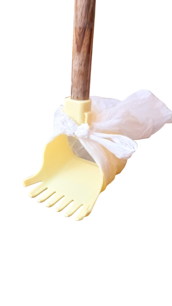 Producto - Pala Levanta Recoge Excremento Caca De Perros Ideal Patios