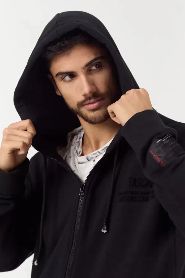 Producto - Buzo Cindor Negro Tascani - 0