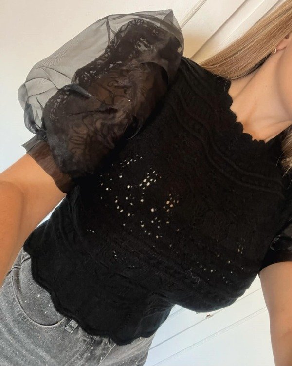 Producto - Blusa Atenas lana