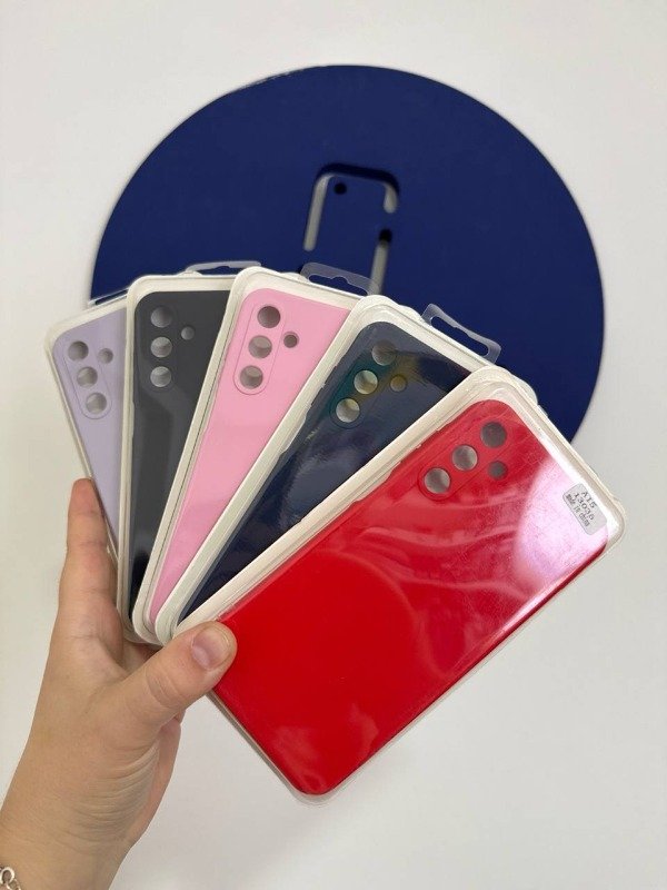 Producto - FUNDA SILICONE CASE SAMSUNG A15