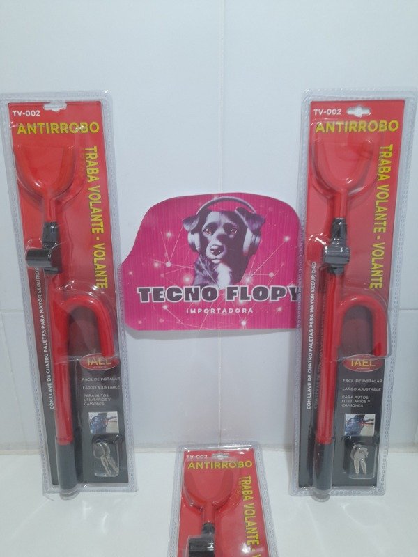Producto - Trabavolante reforzado auto volante