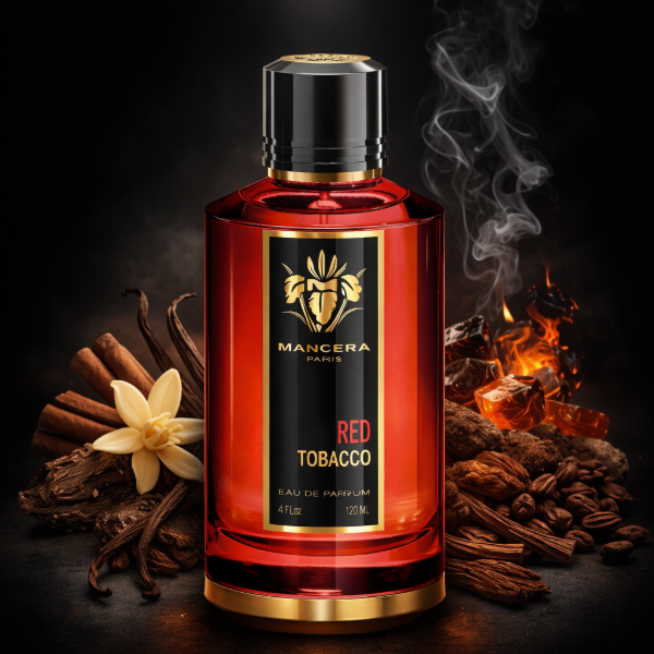 Producto - Decant Red Tobacco - Mancera