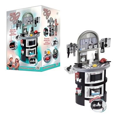 Producto - Cocina Chef con accesorios New Plast