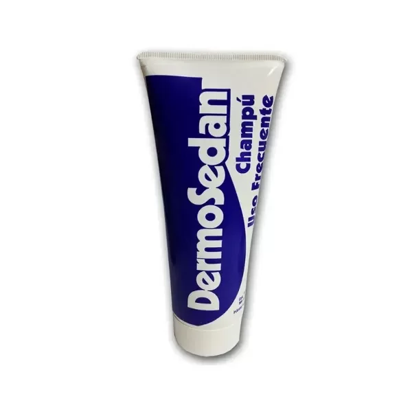 Producto - Dermosedan  Uso Frecuente 200gr - Shampoo