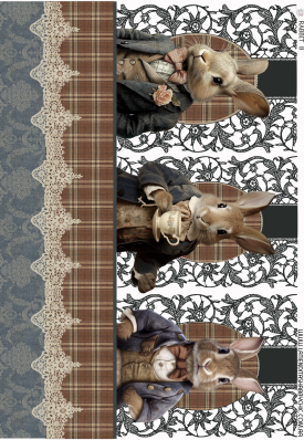 Producto - RABBIT 8 MIXED