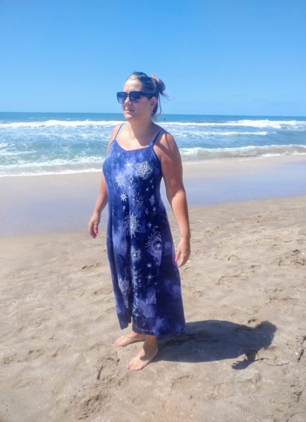 Producto - Vestido de Mar